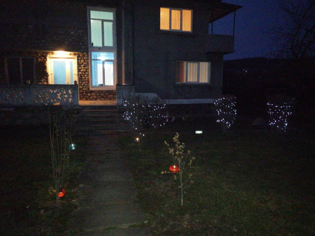 Vila La Izvorul Putinei Haţeg Exteriör bild