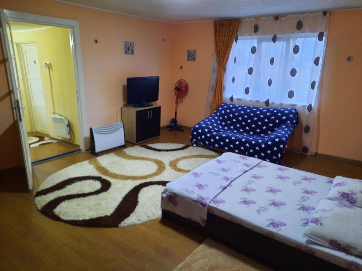Vila La Izvorul Putinei Haţeg Exteriör bild
