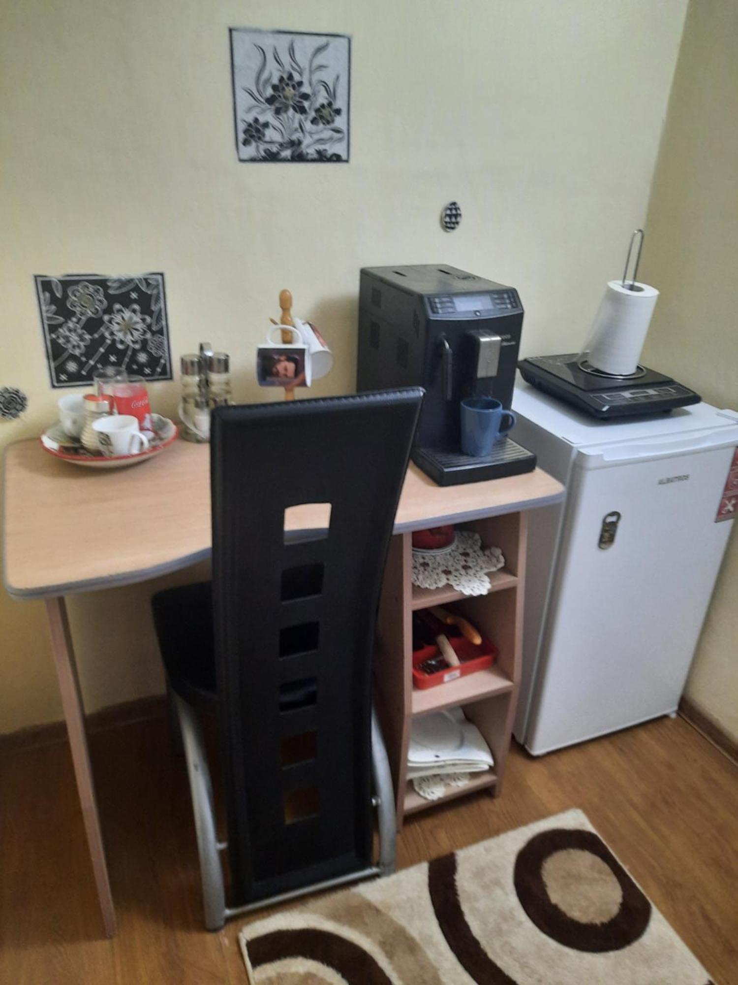 Vila La Izvorul Putinei Haţeg Rum bild