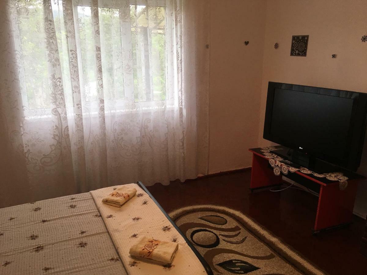 Vila La Izvorul Putinei Haţeg Exteriör bild