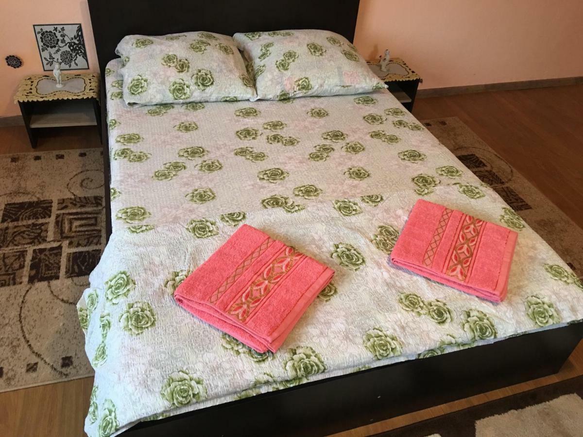 Vila La Izvorul Putinei Haţeg Exteriör bild